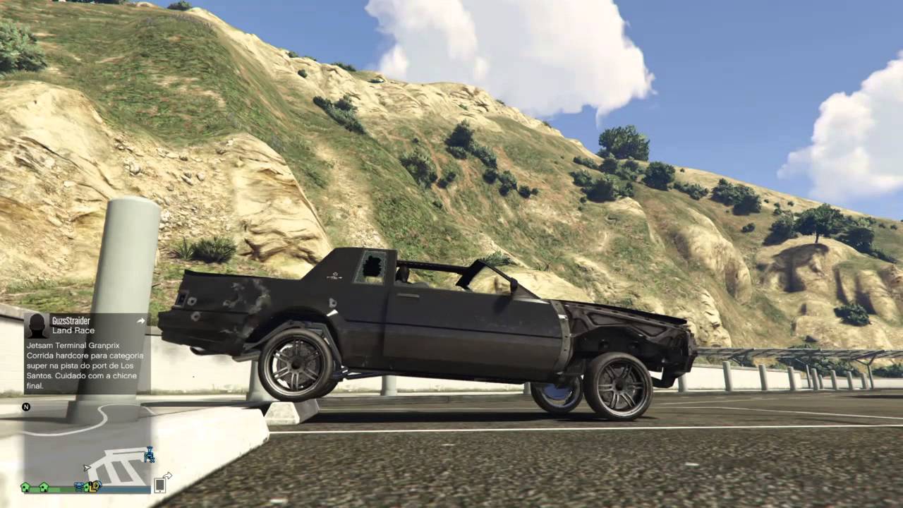 Grand Theft Auto v extra height with hydraulics YouTube
