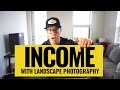 7 Popular Ways To Make Money With Landscape Photography