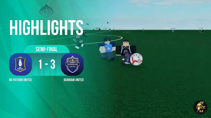 HIGHLIGHTS: RCH CUP SEMI-FINAL | BG PATHUM UNITED VS BURIRAM UNITED
