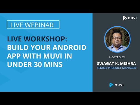 Unlocking the Future of Streaming App Development with Muvi One #android #appdevelopment