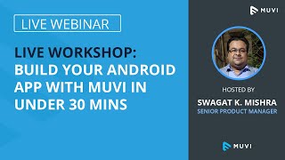 Unlocking the Future of Streaming App Development with Muvi One #android #appdevelopment
