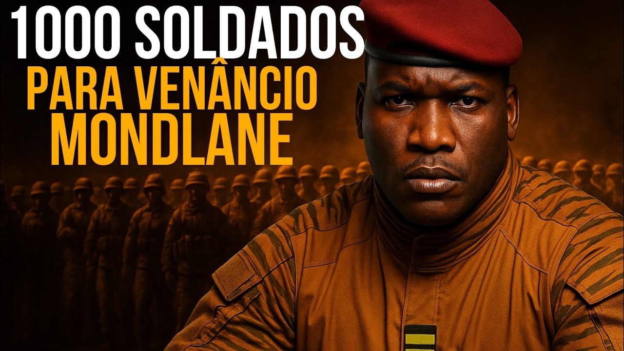 Moçambique em Alerta: Tropas de Traoré Chegam ao País