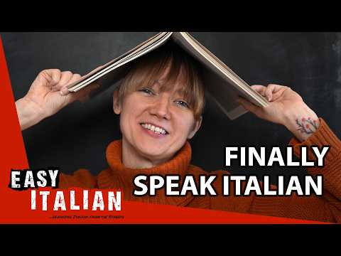 How to Actually Speak Italian | Super Easy Italian 85
