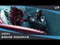 Alienoid  les protecteurs du futur bande annonce vf 2024