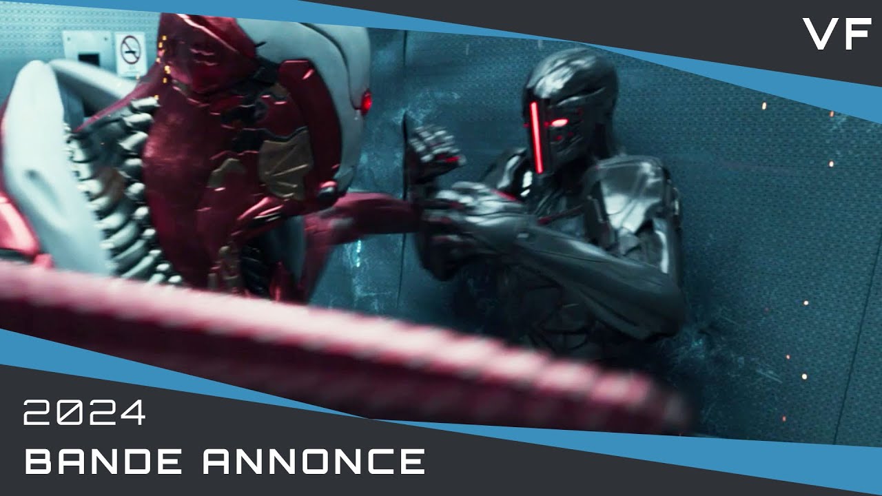 Alienoid - Les Protecteurs du futur Bande Annonce VF (2024) - YouTube