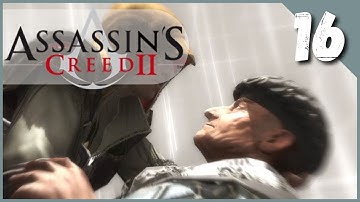 Assassins Creed 2 | Sequence 7 complete | Pt 16 | walkthrough | gameplay | ps3