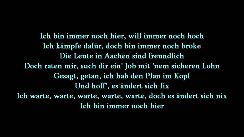 summer cem ft motrip immer noch hier