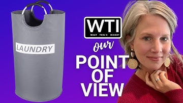 Our Point of View on Lifewit 82L Large Laundry Baskets From Amazon
