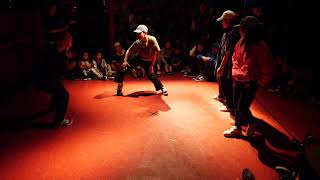RUSHBALL vs SUPER NOVA BEST16 HIPHOP WDC 2018 FINAL World Dance Colosseum