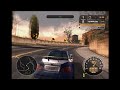 Need For Speed Most Wanted 2005 Black Edition PCSX2 Intel UHD 630 I5-10500 Test