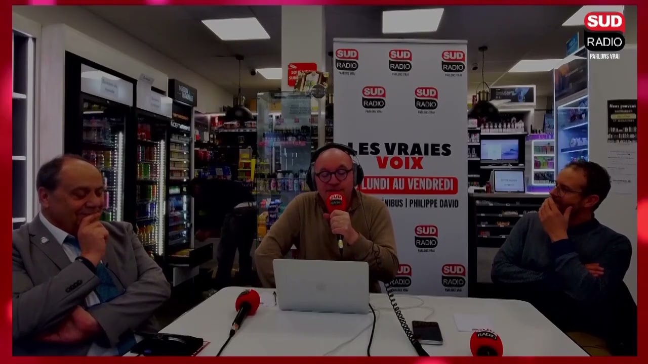 "Il est certain que, quel que soit le scrutin, il y aura des réclamations", Philippe David