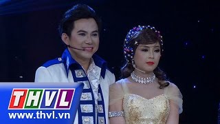 THVL | Tài tử tranh tài - Tập 2: Huyền thoại nàng tiên cá - Thy Trang, Quốc Đại