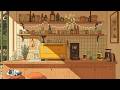 Warm Café Ambience Soft Lofi Beats For Deep Focus Calm Mind 