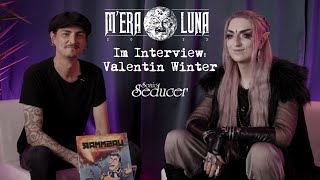 M'era Luna Festival 2022: Valentin Winter im Interview!