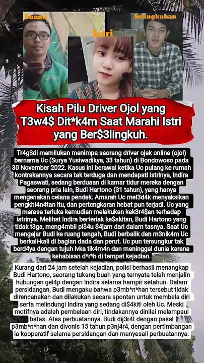 k2$4h per$3lingkuhan Indiria Pagaswati