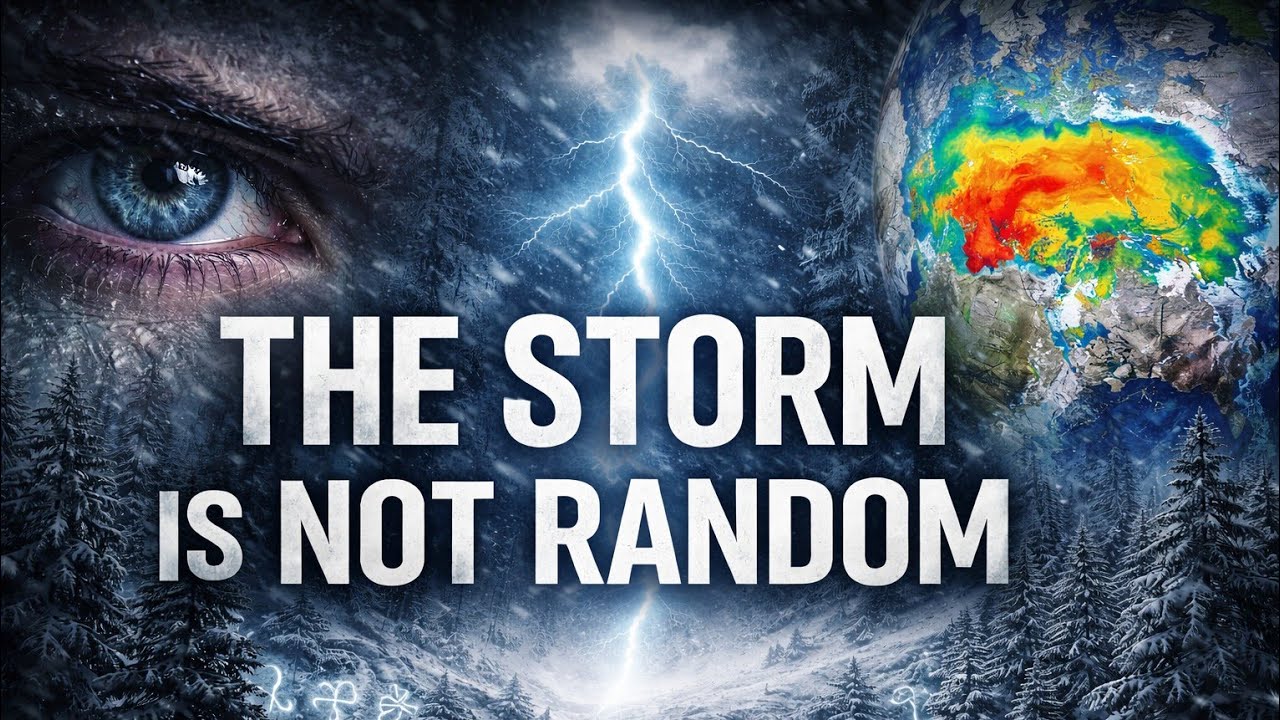  The Storm Is Coming... ICE | WordMystery