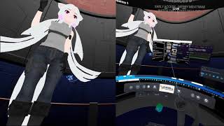 Liv Vr Virtual Motion Capture Testing 2