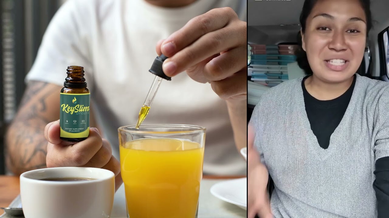 Keyslim Drops: Why not buy? Does it really work? Do you really lose weight? – Full review 2025