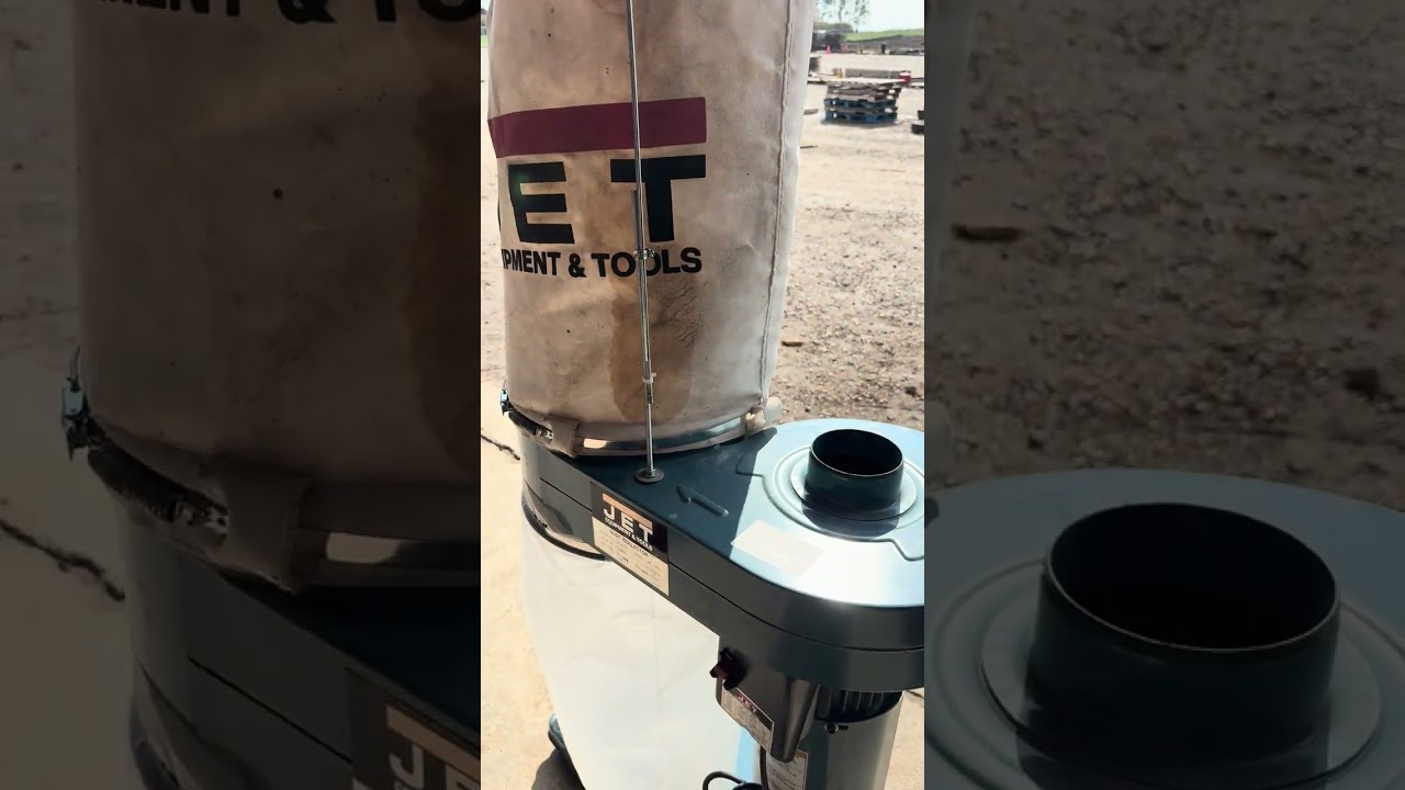 1HP Jet Dust Collector I-217975