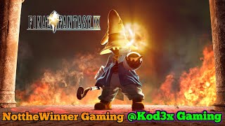 Final Fantasy 9 Episode 19 Zombie Status Sucks!!