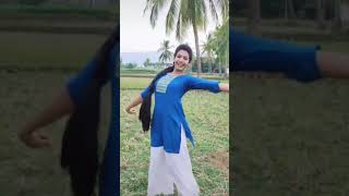 Telugu girls dancing
