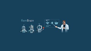 RemBrain — Machine tending, UFactory xArm 6