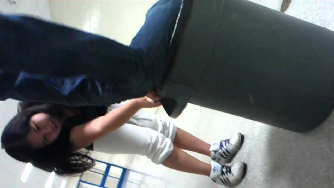 Stuck in garbage can part 3 YouTube