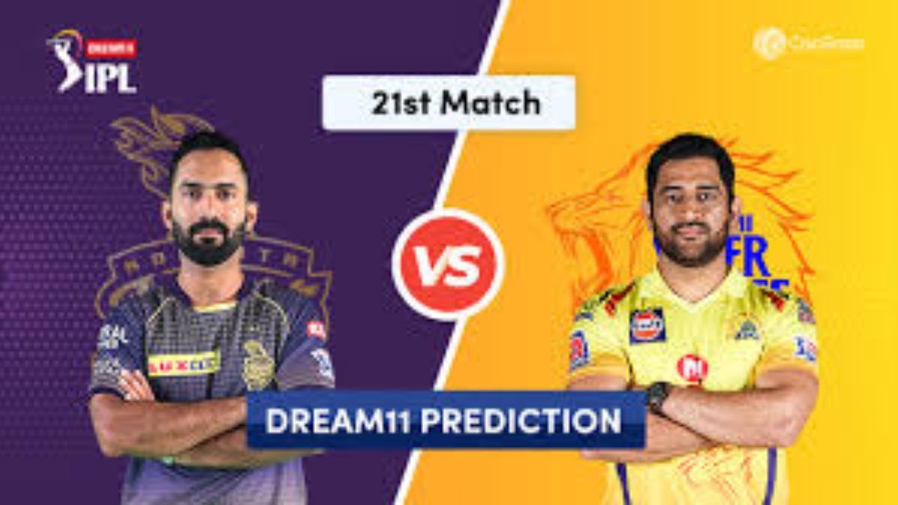 KOL VS CSK LIVE MATCH