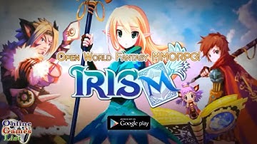 IRIS M Gameplay HD (ANDROID)