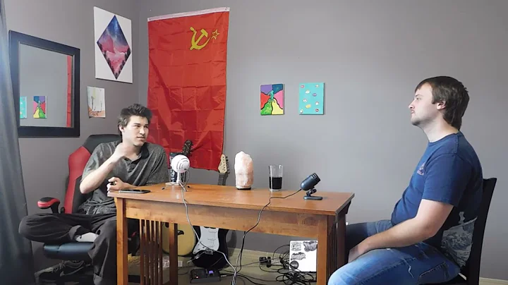 Ep. 2 | The Peoples Pod w/ Swaggy & John