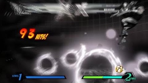 ULTIMATE MARVEL VS. CAPCOM 3 dante, ryu, akuma combo