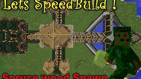 Awsome Speedbuild - Faction server Spawn