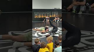 Cross Wrist Tilt - AJ Schopp 5