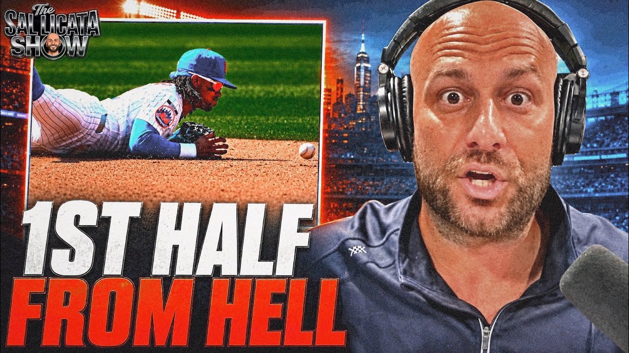 The 2026 New York Mets had a first half from hell