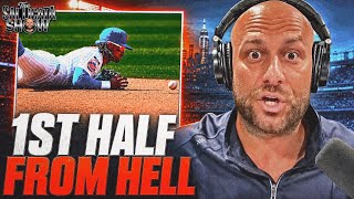 The 2026 New York Mets had a first half from hell