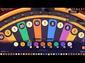 Mega Wheel включил подкрутку ?? Ставлю ALL IN