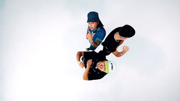 DrefQuila, Pablo Chill-E & Kidd Voodoo - Misionar (Video Oficial)