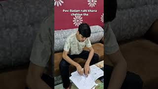 Kaha galti ho gyi 🥲😭   #funny #studentmeme #comedy #viralshorts #funnyshorts #relatable