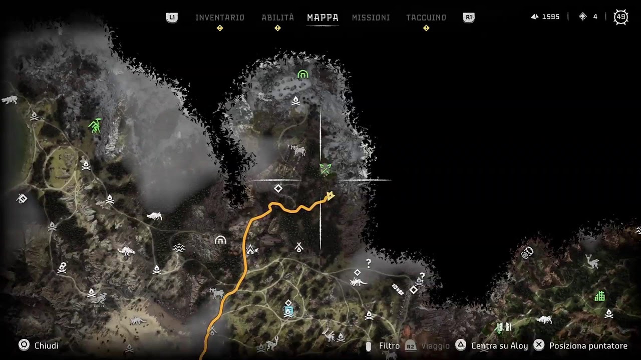 Horizon Forbidden West Endgame and Last Trophies