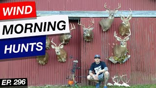 Wind & Water | Morning vs. Evening Hunts Early Season