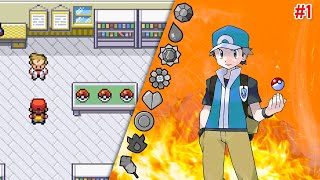 New Series Begins... (FireRed Pokémon Playthrough Ep1)