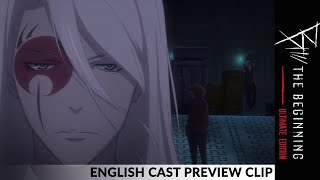 Train Fight | B: The Beginning (English cast preview) - Ultimate Ed. Blu-ray out 5th October