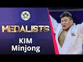 KIM Minjong Bronze medal Judo World Championships Senior 2019