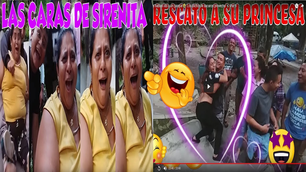 MORIRAS DE LA RISA! NO TE PIERDAS ESTE VIDEO POR NADA🤣 Este dia lo disfrutamos como niños. Parte 9