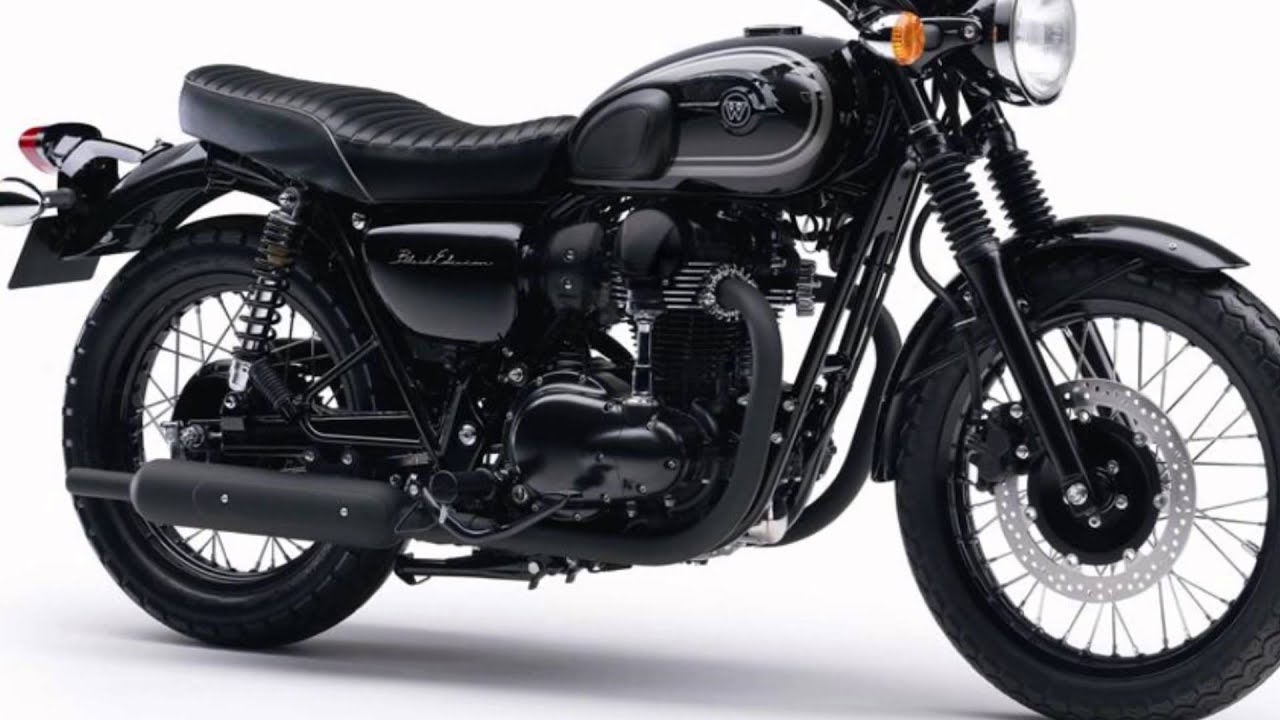 KAWASAKI W800 2014 Black Editionです Bikelife - Bike Review - 2014 Kawasaki W800 - YouTube