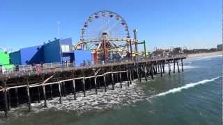 Santa Monica Pier