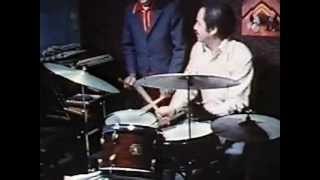 Gene Krupa and Papa Joe Jones part 3/3