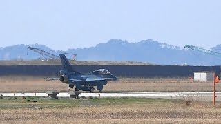 20160412 本日の松島基地 F-2 1st #1