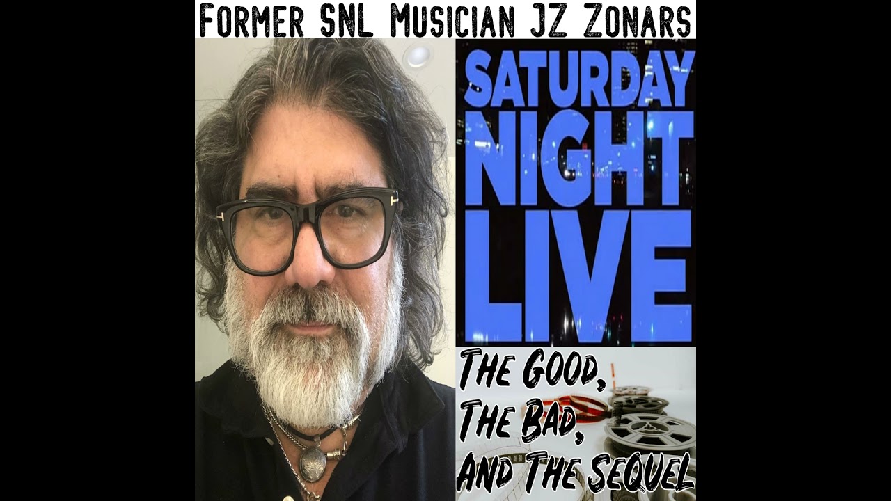 Former SNL Musician JZ Zonars