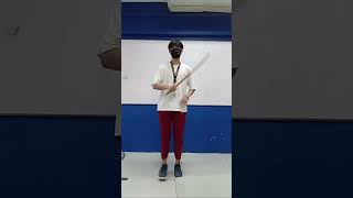 Arnis Salutation (prelim project in P.E)